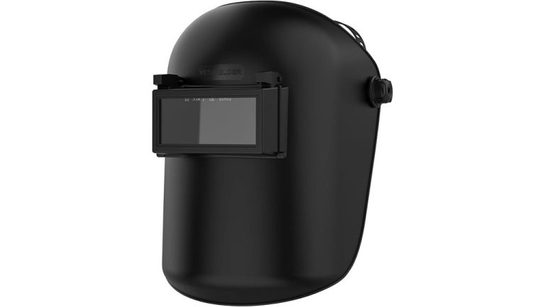 lightweight and durable helmet