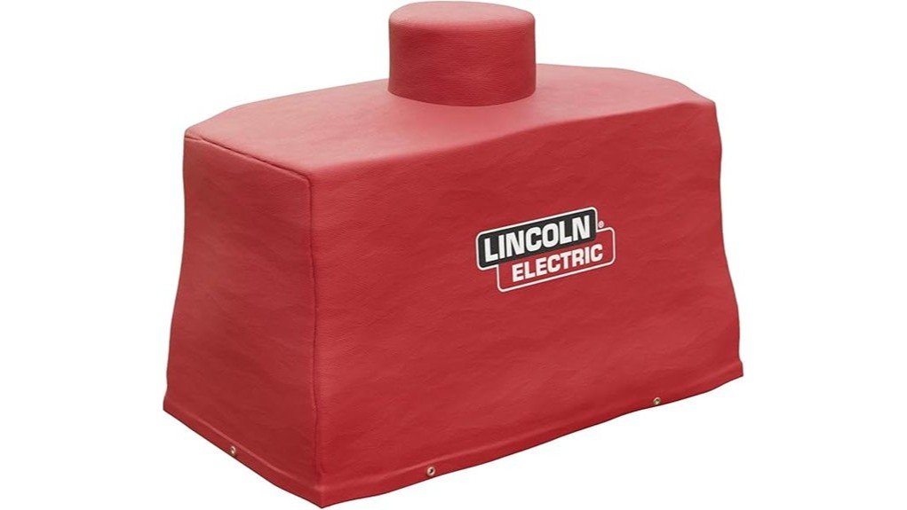 lincoln electric cover review