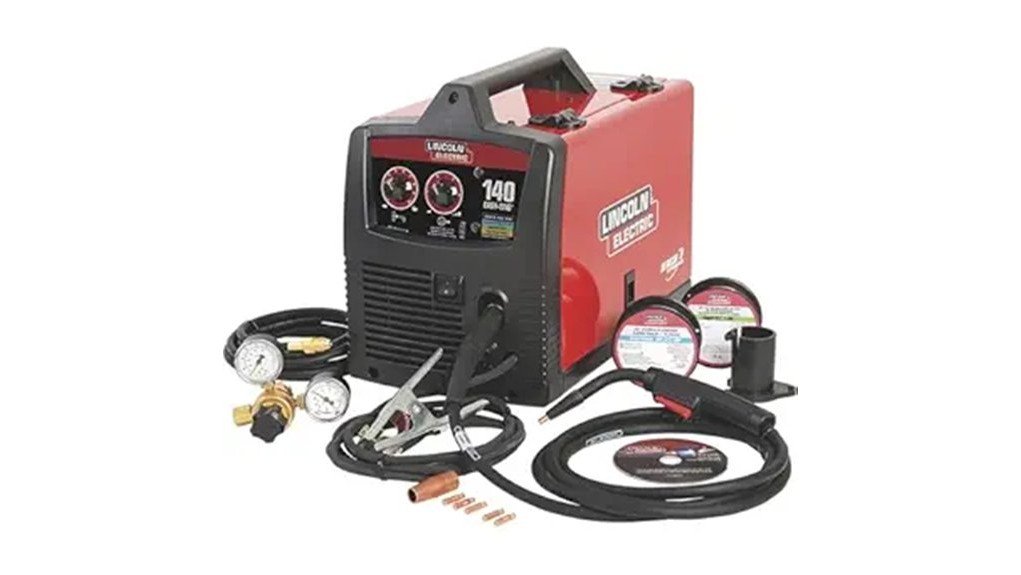 lincoln electric welder review