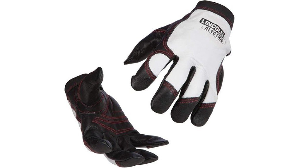 lincoln electric welding gloves review