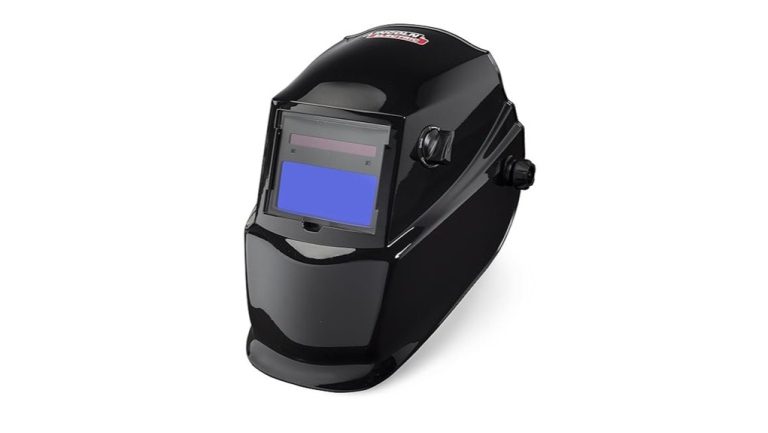 lincoln electric welding helmet review