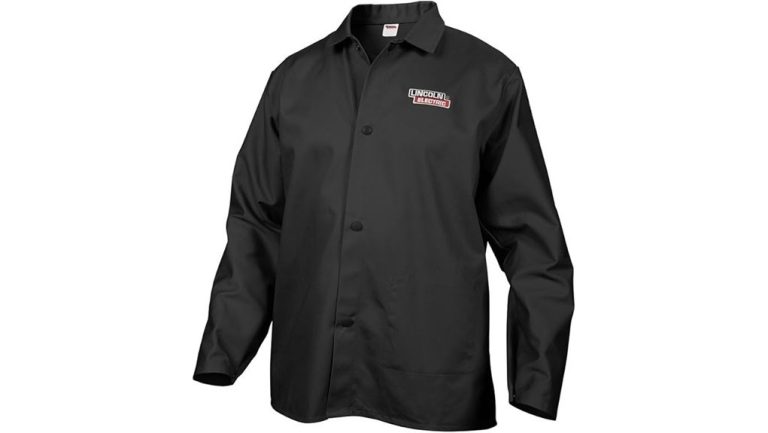 lincoln electric welding jacket