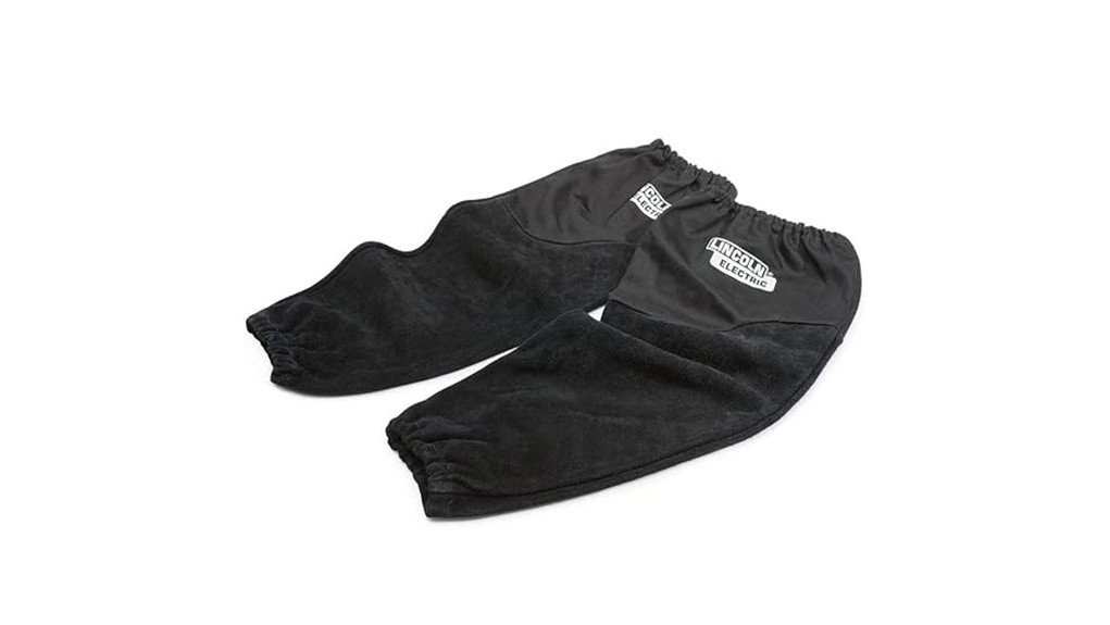 lincoln electric welding sleeves review