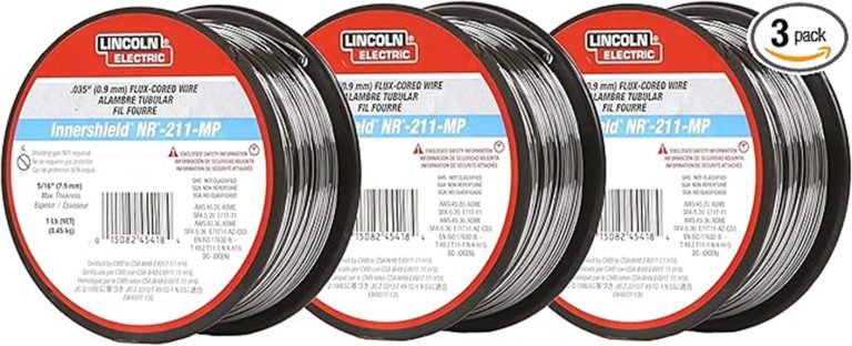 lincoln electric welding wire review
