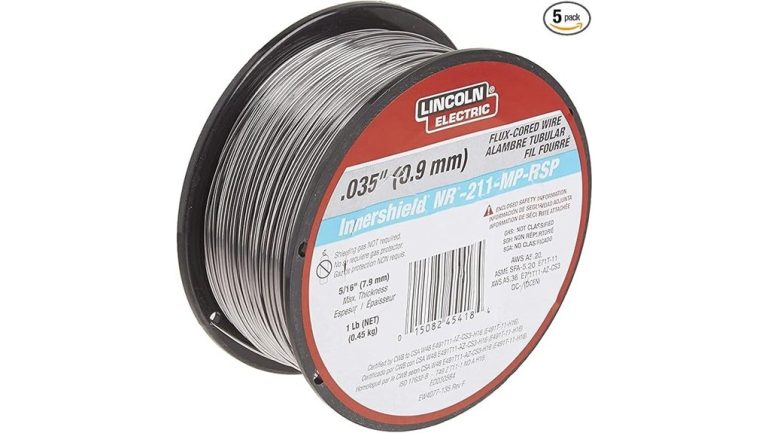 lincoln electric welding wire review