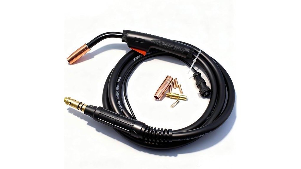 lincoln mig gun performance review