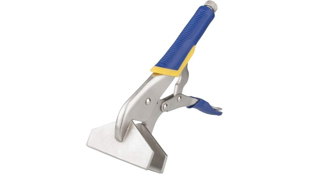 locking pliers performance evaluation
