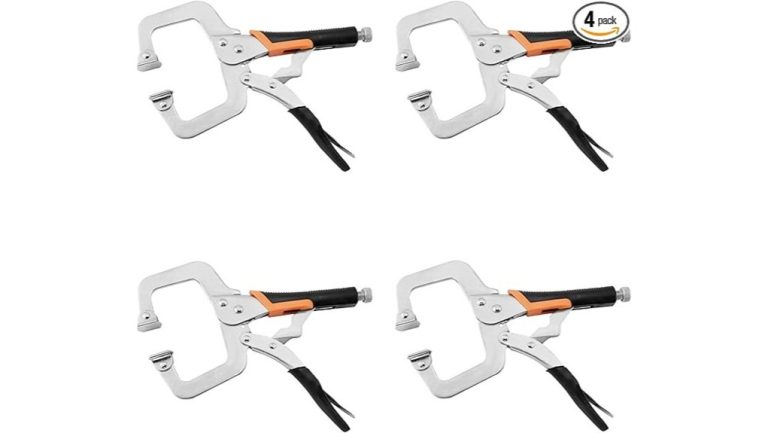 locking pliers review summary