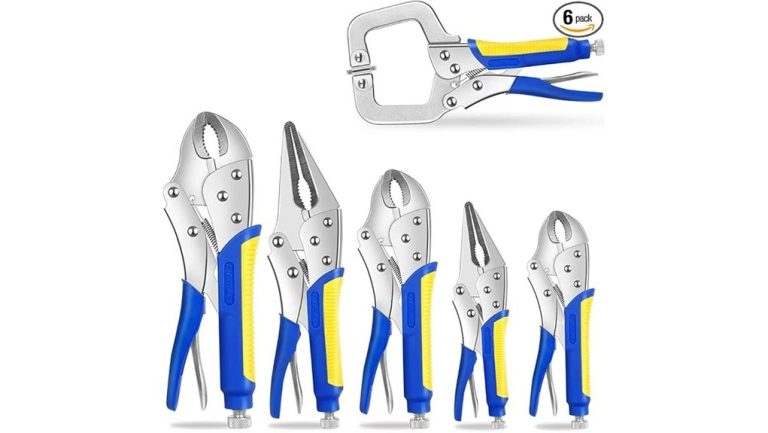 locking pliers tool review