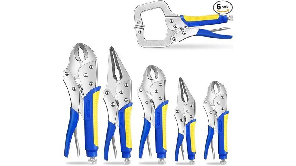 locking pliers tool review