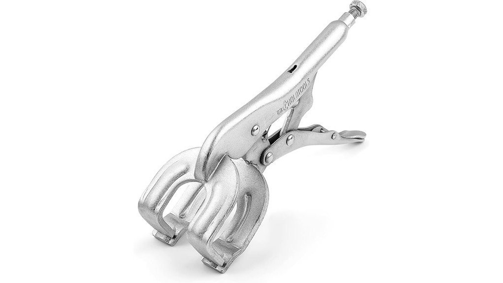 locking pliers welding tool
