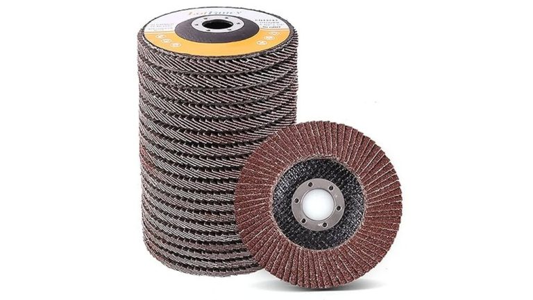 lotfancy flap discs review