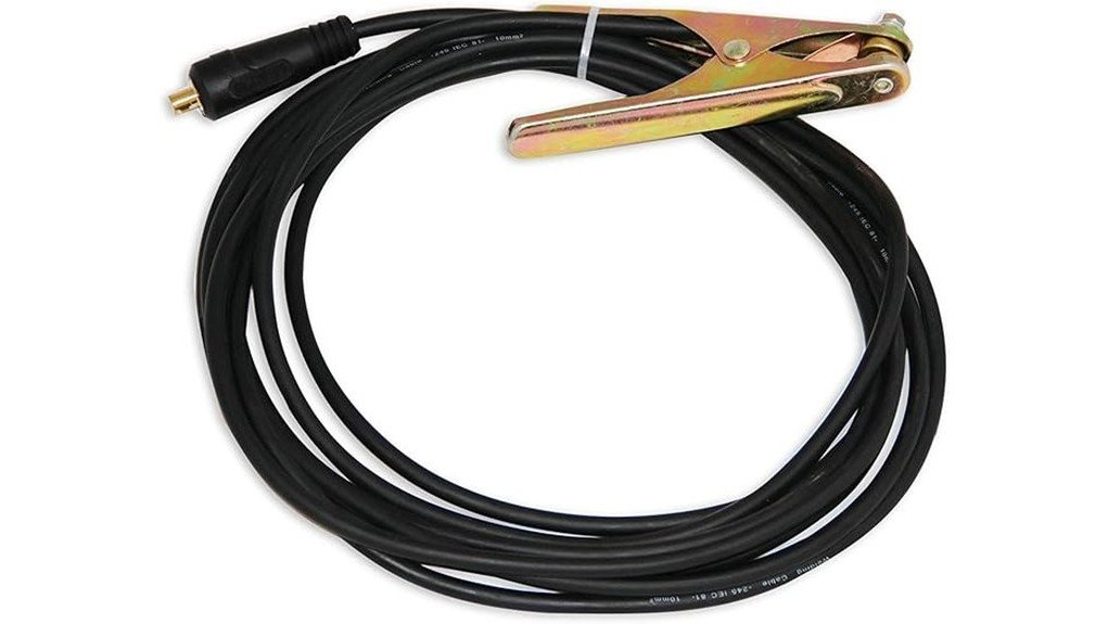 lotos technology ground clamp review