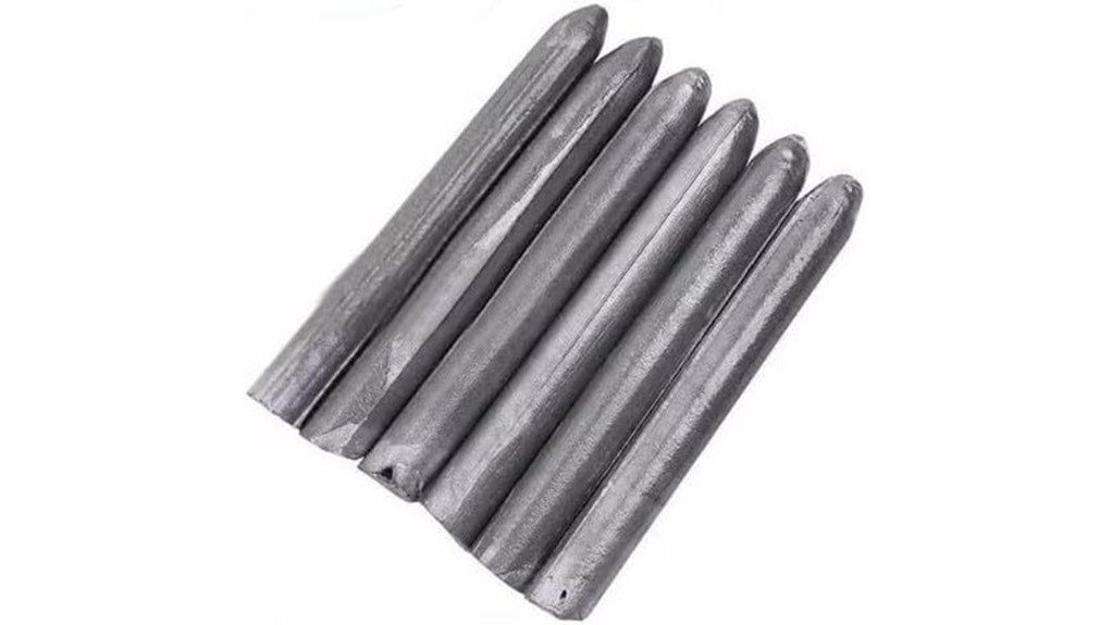 low temperature welding rods