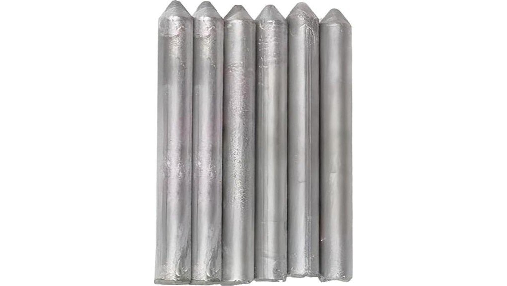 low temperature welding rods