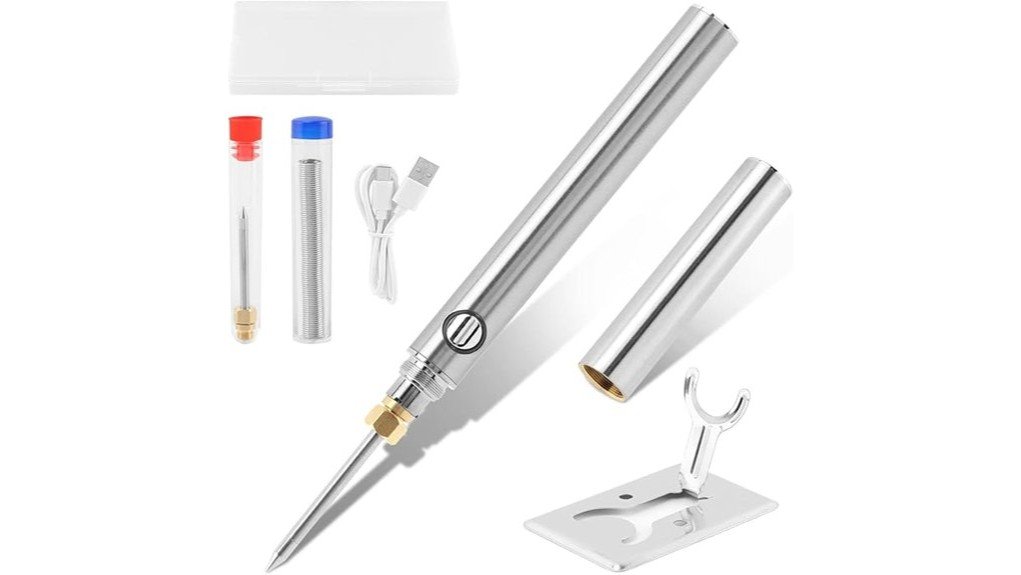 loyanger soldering iron review