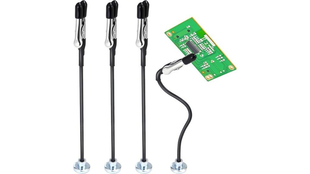 magnetic helping hands review