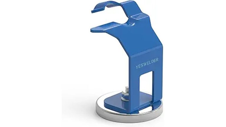 magnetic mig torch holder