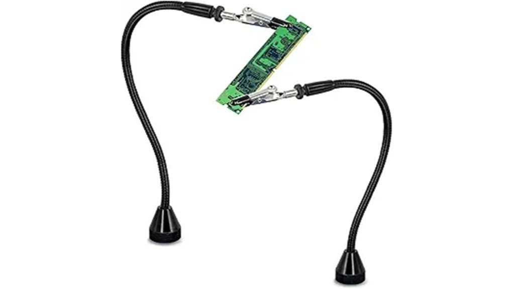magnetic soldering assistance review