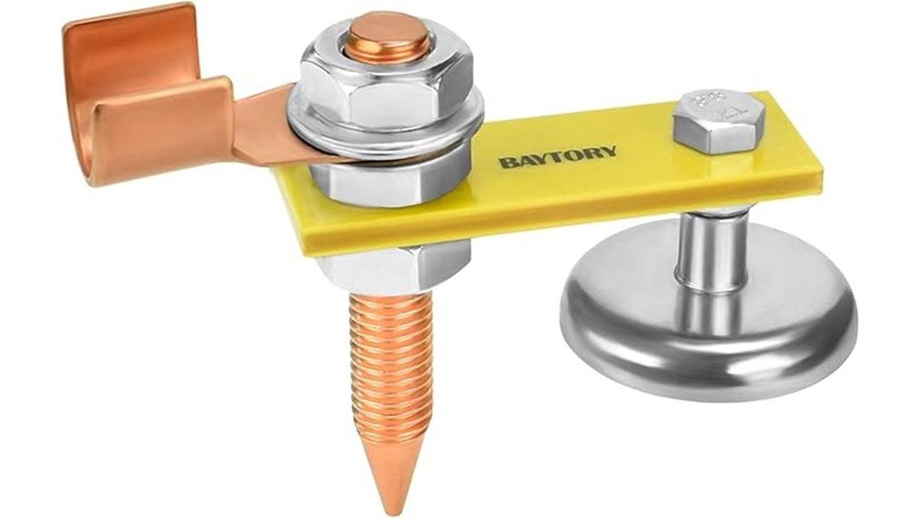 magnetic welding clamp review