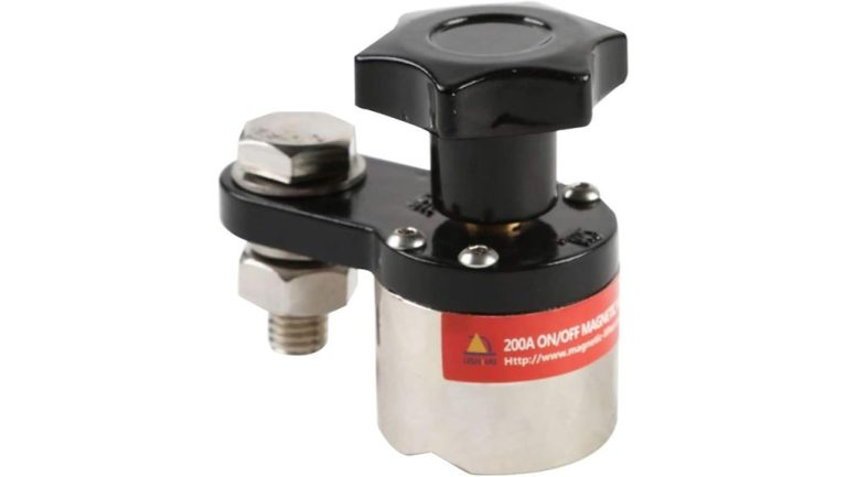 magnetic welding ground clamp