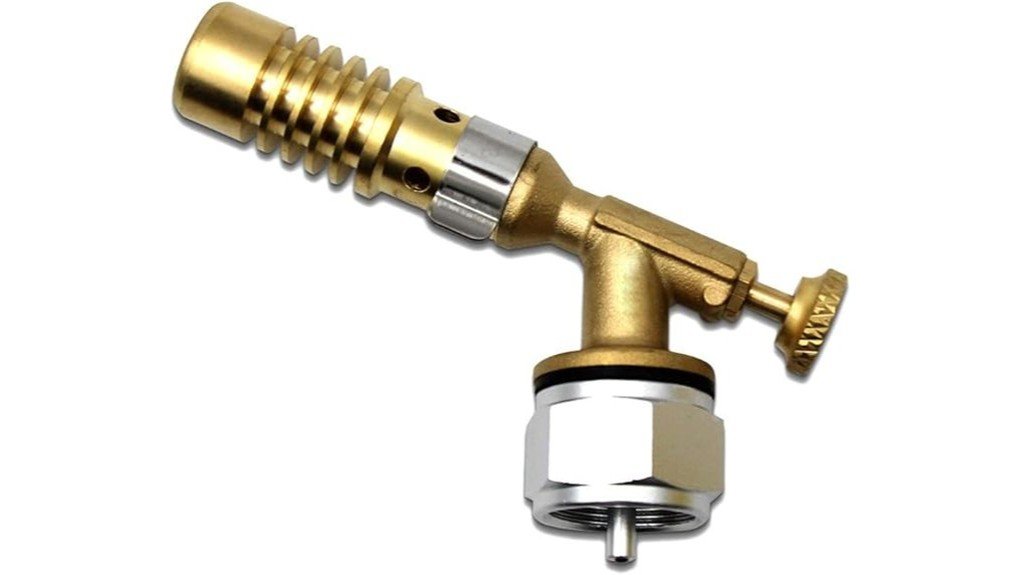 mapp and propane welding review