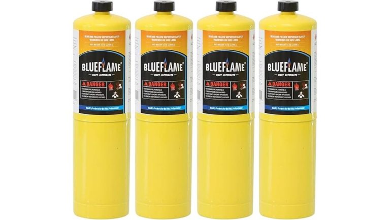 mapp gas cylinder review