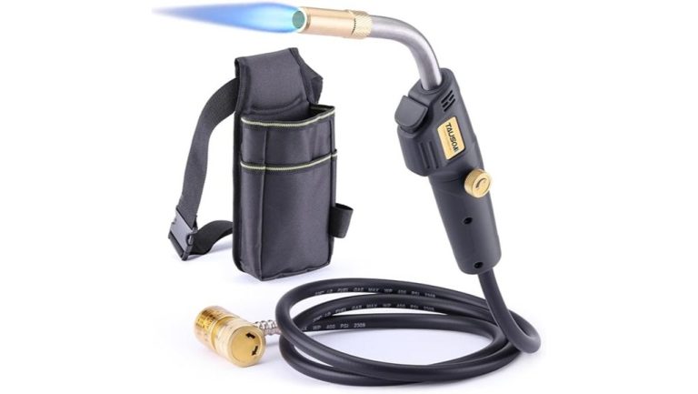 mapp gas torch evaluation