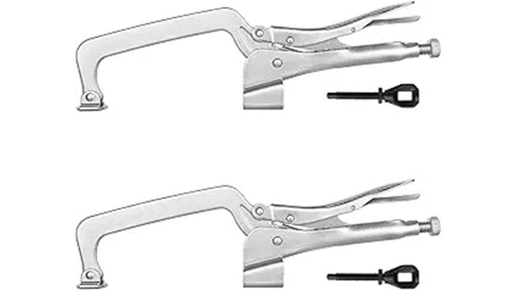 maxpower bench clamp review