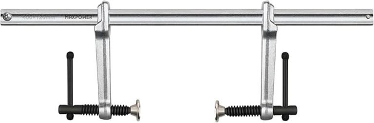 maxpower f clamp review