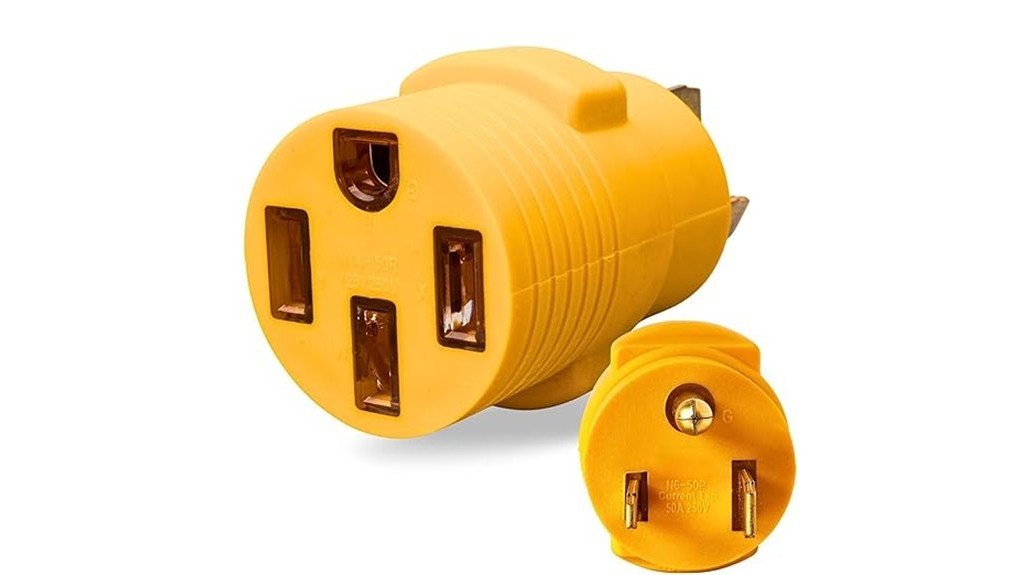 mecmo nema adapter review