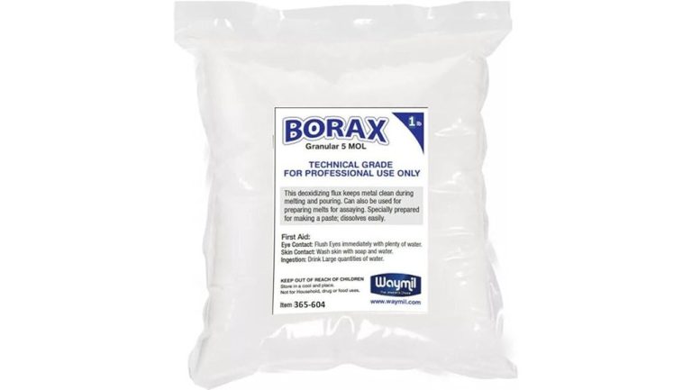 metal flux powder review