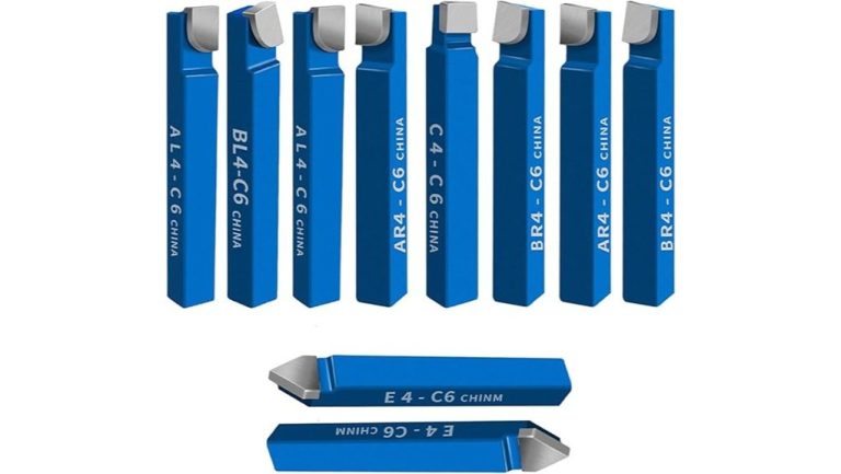 metal lathe tool set