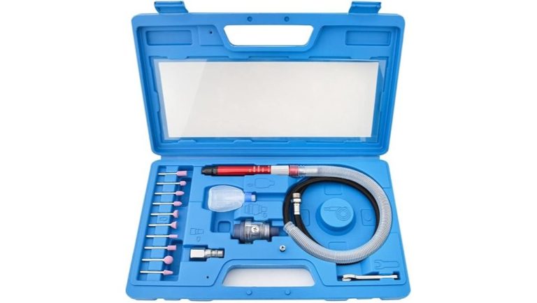 micro air die grinder kit