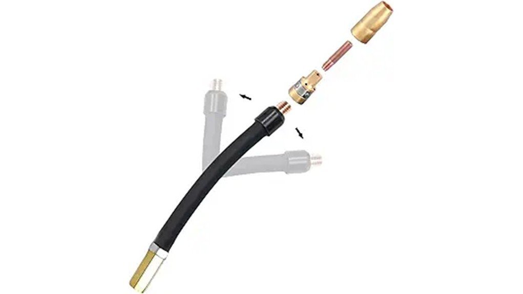 mig gun neck review