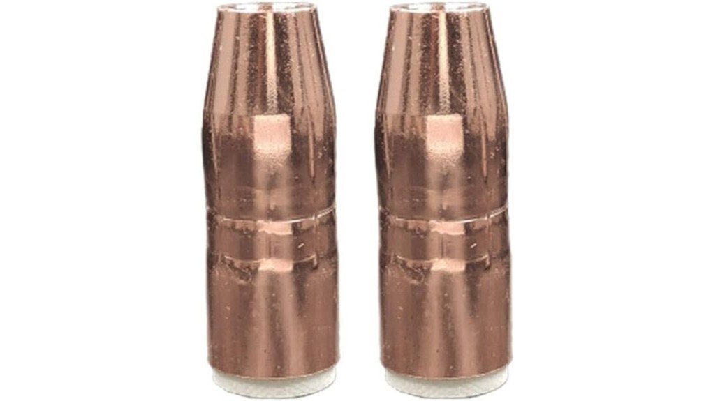 mig gun nozzle review