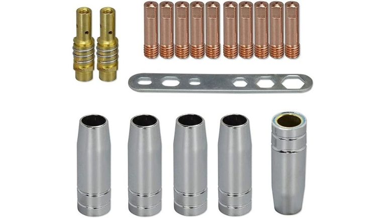 mig mag contact tips review