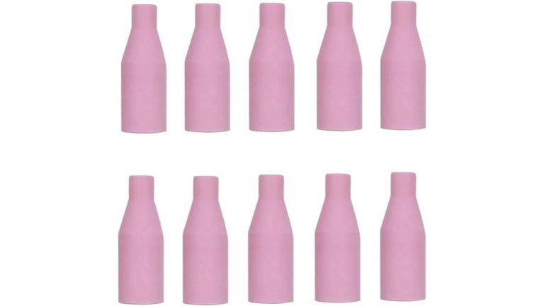 mig welder nozzles review
