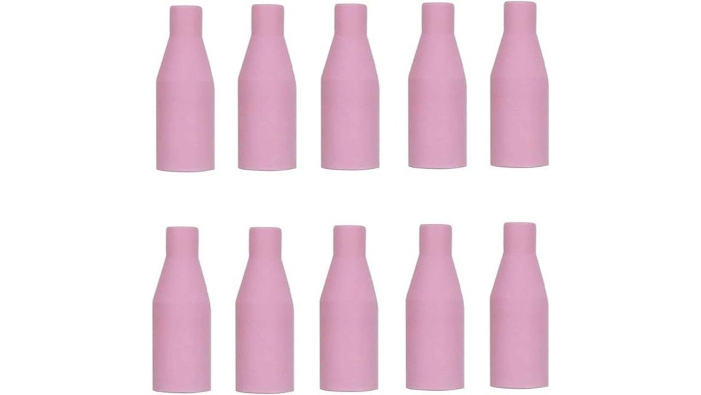 mig welder nozzles review