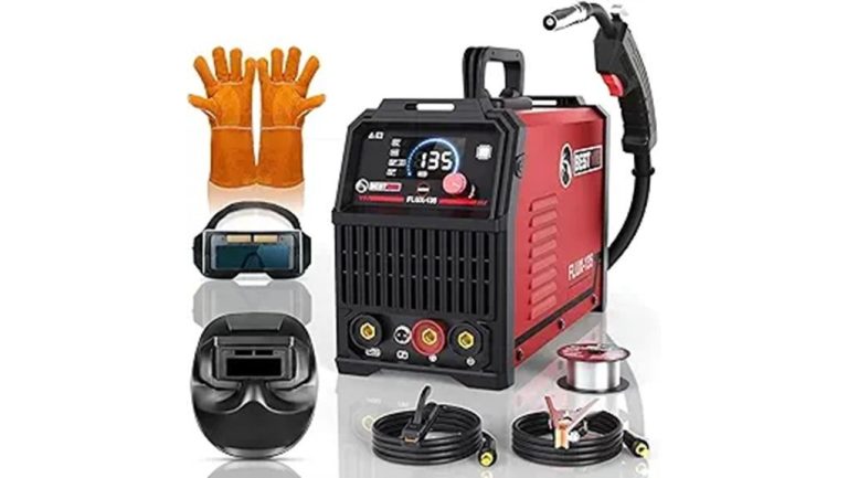 mig welder performance evaluation