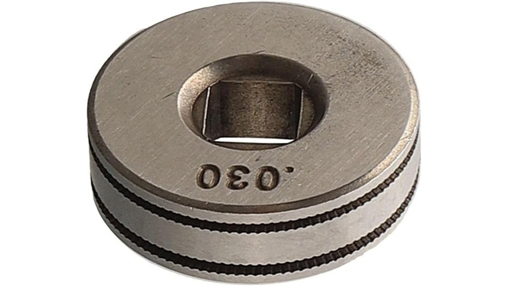 mig welder roller performance review