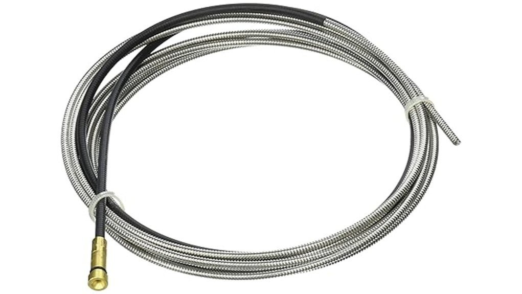 mig welder wire liner