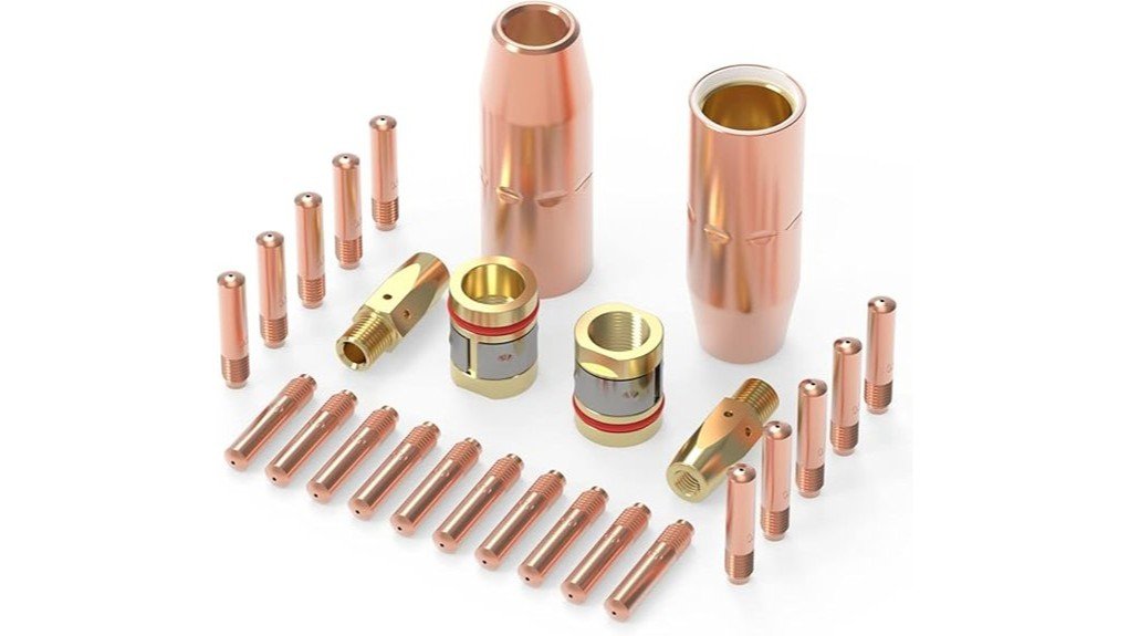 mig welding accessory kit