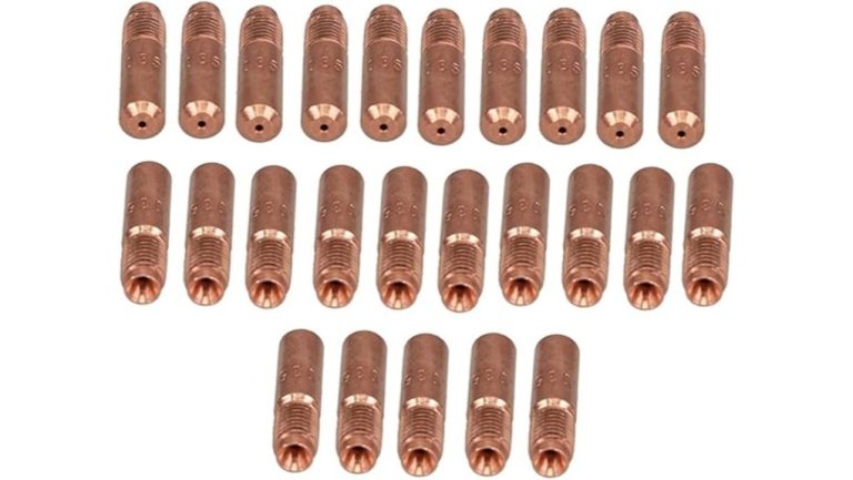 mig welding contact tips