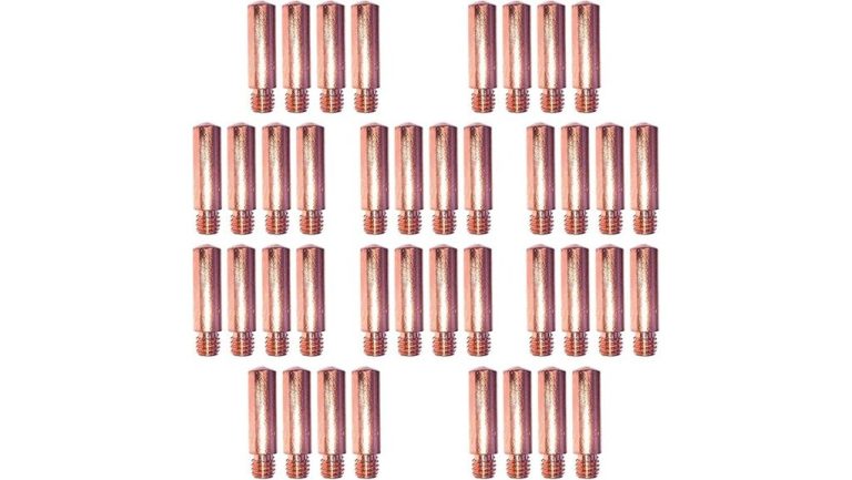 mig welding contact tips