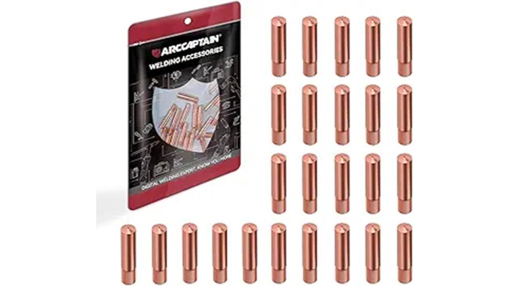 mig welding contact tips review