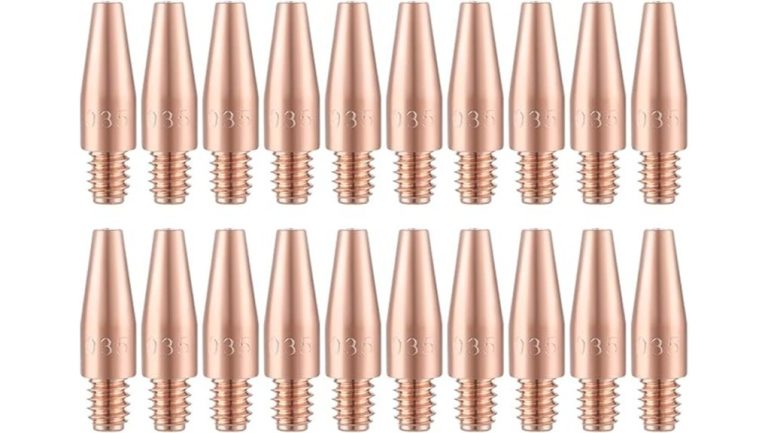 mig welding contact tips review