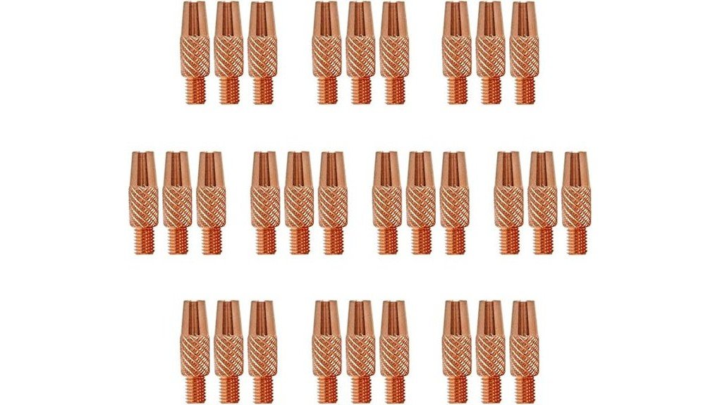 mig welding contact tips review