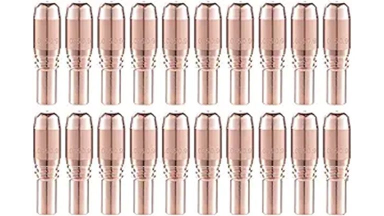 mig welding contact tips review