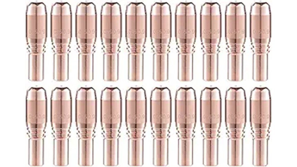 mig welding contact tips review